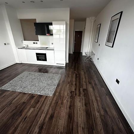342 Stunning One Bedroom Studio Apartment Birmingham Dış mekan fotoğraf