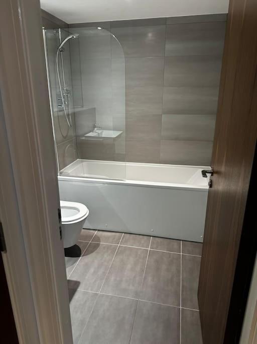 342 Stunning One Bedroom Studio Apartment Birmingham Dış mekan fotoğraf