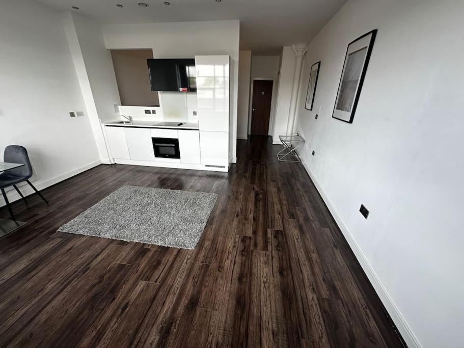 342 Stunning One Bedroom Studio Apartment Birmingham Dış mekan fotoğraf