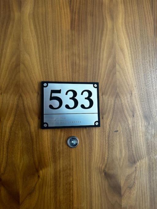 342 Stunning One Bedroom Studio Apartment Birmingham Dış mekan fotoğraf