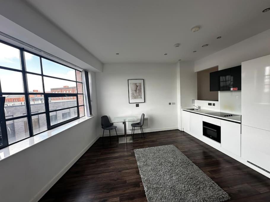 342 Stunning One Bedroom Studio Apartment Birmingham Dış mekan fotoğraf